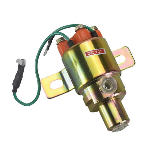 [SPAG-682309] [DI] Electro Valvula Selenoide 12V de Ahogo Kenworth marca Spag KN-68230 254681 682309