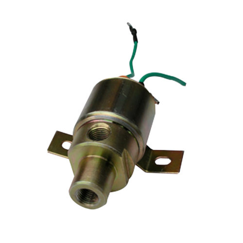 [SPAG-68237] [DI] Electro Valvula Selenoide24V de Ahogo marca Spag KN-68237 S-9367 SAP68237 68237