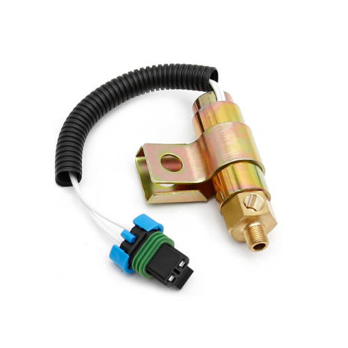 [SPAG-A06-26631-000-1] [DI] Electro Válvula Solenoide De Alta Temperatura Del Embrague Ventilador Freightliner marca Spag con Conector SKT024TH -A06-26631-000-1