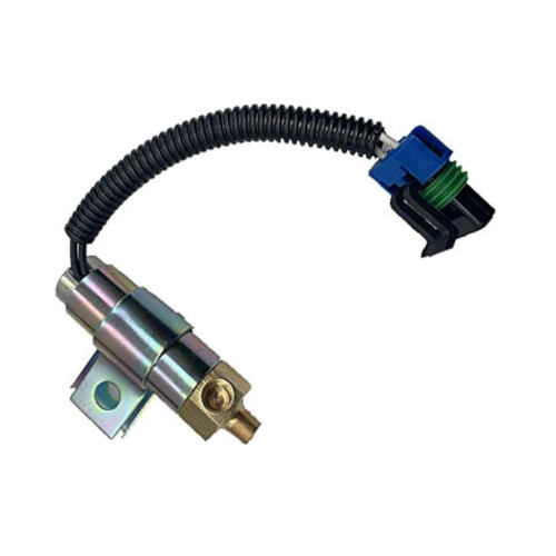 [SPAG-A06-26631-000-2] [DI] Electro Válvula Solenoide De Alta Temperatura Del Embrague Ventilador marca Freightliner Spag con Conector SKT104TH -A06-26631-000-2
