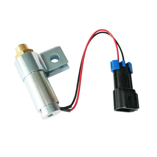 [SPAG-1689785C91-2] [DI] Electro Valvula Selenoide Fan Clutch International marca Spag con Conector SKT205TH 1689785C91-2