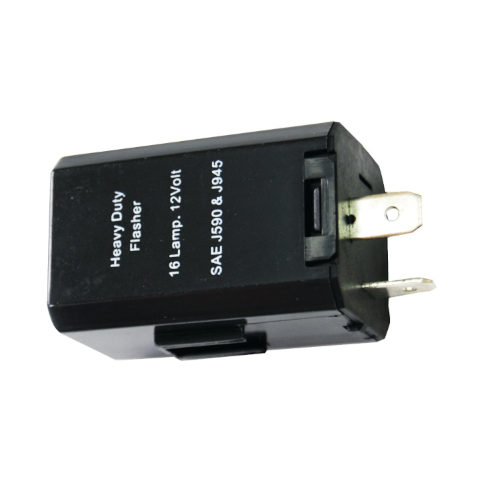 [SPAG-44530] [DI] Flasher Electronico Tipo Grote 2 Pines 12V marca Spag 2157881 44530