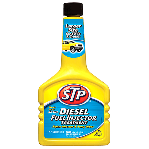 [STPP-14240] [LU] Aditivo para Diesel y Limpiador de Inyectores Diesel 20 Oz 14240 marca STP