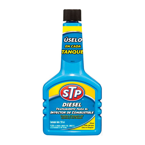 [STPP-17052] [LU] Aditivo Limpiador de Inyectores Bajo Kilometraje 236ML 17052 marca STP