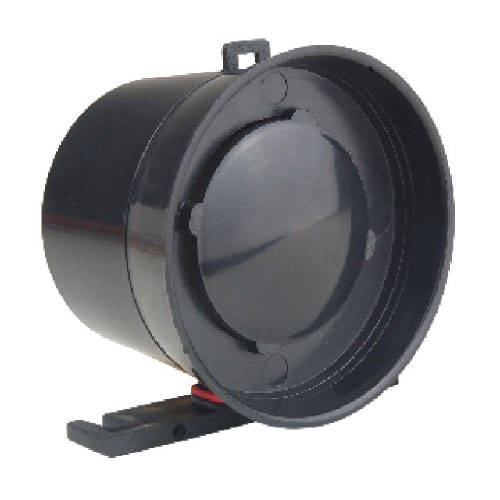 [TOPR-TRS402711] [LU] Alarma de Reversa Intermitente 12-24V 110DB 80DB con Soporte TRS402711 Marca Top Relay