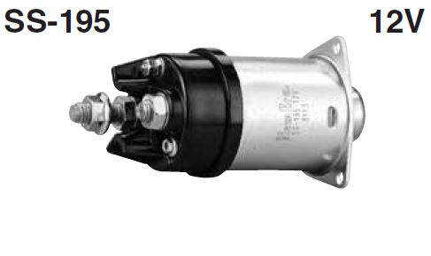 [NEWE-SS-195] [LU] Automatico 37MT 12V Sin Embolo SS-195 Marca New Era
