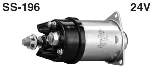 [NEWE-SS-196] [LU] Automatico 37MT 24V Sin Embolo SS-196 Marca New Era