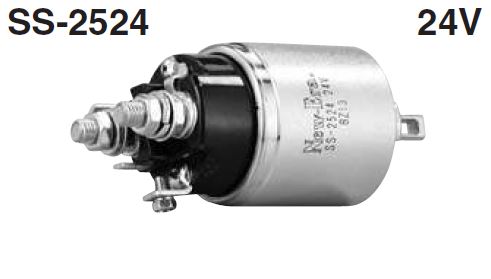 [NEWE-SS-2524] [LU] Automatico 24V NPR Nissan ZM-981 SS-2524 Marca New Era