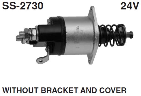 [NEWE-SS-2730] [LU] Automatico 24V Hino Dutro SS-2730 Marca New Era