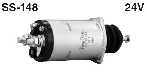 [NEWE-SS-148] [LU] Automatico 24V Isuzu 580, Kubota, Komatsu SS-148 Marca New Era 