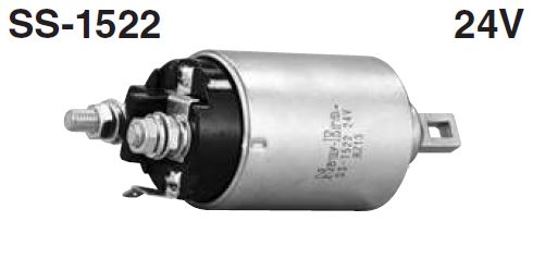 [NEWE-SS-1522] [LU] Automatico 24V Mitsubishi Canter ZM-896 SS-1522 Marca New Era