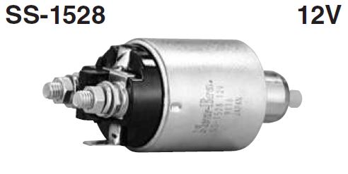 [NEWE-SS-1528] [LU] Automatico 12V Mitsubishi Puntilla, Mazda, Montero ZM-697 Marca New Era