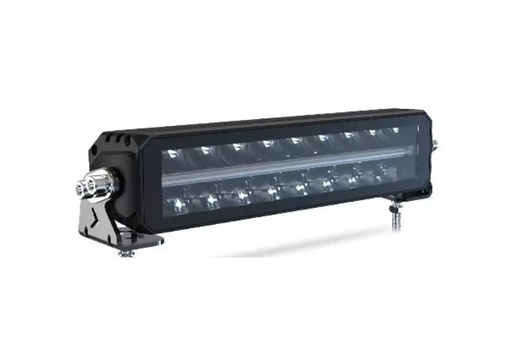 [LOYT-LYT-3N1-12] [LU] Barra Led 3 en 1 Combo DRL Ambar y Blanco 62W 12-24V IP68 LYT-3N1 Marca Loyta