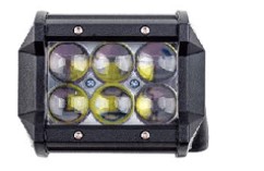 [LOYT-LYT-BAR3IN] [LU] Barra Led 3IN Lupa 18W Spot 12-24V LYT-BAR3IN Marca Loyta