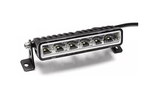 [LOYT-LYT-SLIM-7] [LU] Barra Led Delgada 7 In 12-24V 30W Ip-68 6.000K LYT-SLIM-7 Marca Loyta