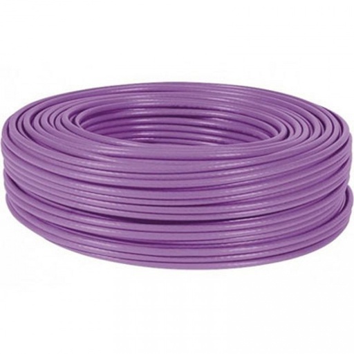 [CONA-CN18A-VTA] [LU] Cable # 18 AWG Violeta 600V 75C Monopolar THWK CN18A-VTA Conalcable