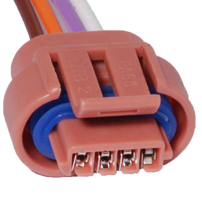 [RAIN-RDS-5734] [LU] Conector Bobina de Ignicion Chevrolet Corsa Todos Lg 137 RDS 5734 marca Rainha