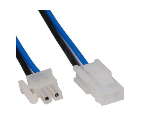[RAIN-RDS-5826CHI] [LU] Conector 02 Vias Mini Fit Macho Hembra RDS 5826CHI marca Rainha
