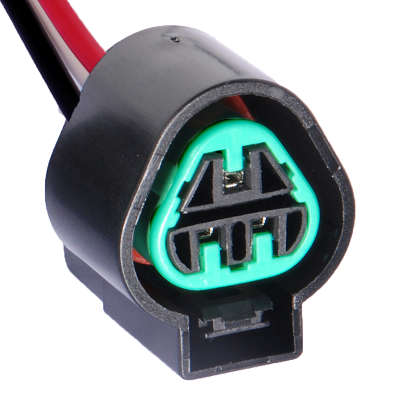 [RAIN-RDS-5895] [LU] Conector Bobina y Sensor CKP Hyundai Atos I10 Kia Picanto Motoventilador Mitsubishi Lg 078 RDS 5895 marca Rainha