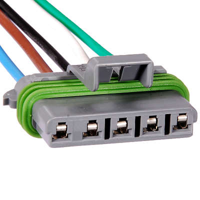[RAIN-RDS-7899] [LU] Conector Bomba y Tapa Combustible Celta 2006 Delantero 5 Vias Hembra 2.8Mm RDS 7899 marca Rainha