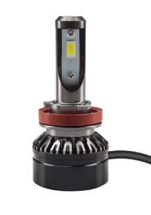 [OSRA-66211CW] [LU] Bombillos H11 H8 H16 Led 6000K 1 Año de Garantía 66211CW marca Osram