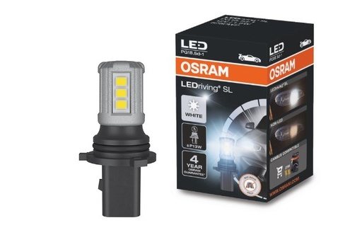 [OSRA-828DWP] [LU] Bombillo P13W 12V 1.8W PG18.5D 1 828DWP marca Osram