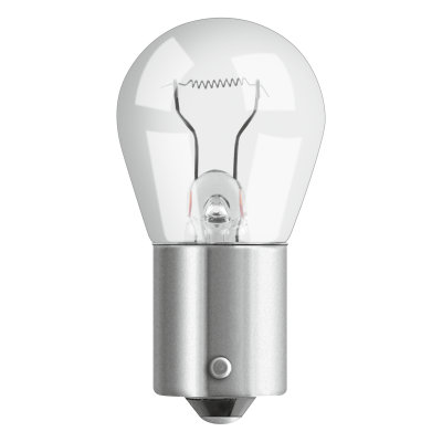 [NEOL-N382] [LU] Bombillo 1141 12V P21W 1 Contacto Pata Pareja N382 marca Neolux