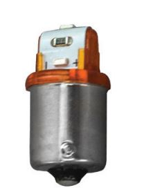 [TOPR-TR1141-BR ] [LU] Bombillo 1141 12V 1 Contacto Pata Pareja Blanco TR1141 BR marca Top Relay 