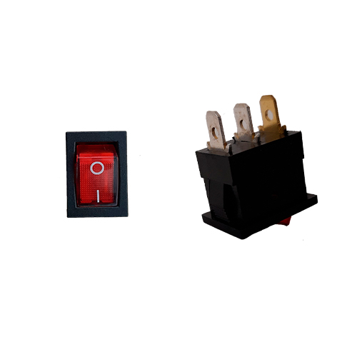 [GENE-BYE-1909] [LU] Switche 2 Posociones 3 Contactos Ilumina BYE-1909