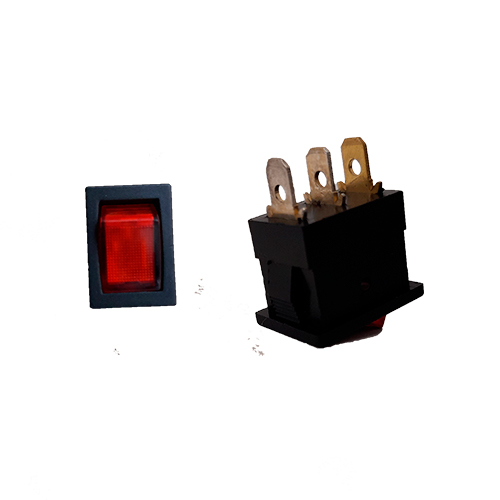 [GENE-BYE-1912] [LU] Switche 2 Posiciones 3 Contactos Ilumina BYE-1912