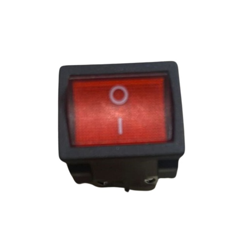 [GENE-SWT-6PRJO-2B] [LU] Switche Balancin Mediano 6 Pines 2 Botones SWT-6PRJO-2B