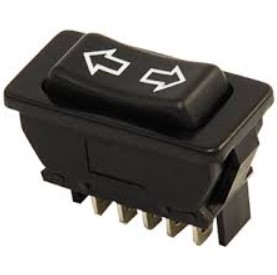 [GENE-SWT-VID5P2] [LU] Switche Elevavidrios 5 Contactos Universal SWT-VID5P2