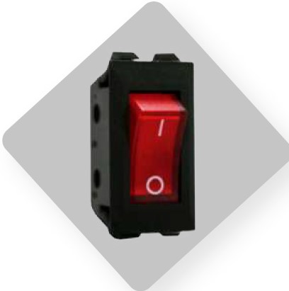 [GENE-SWT-2PRJO] [LU] Switche 2 Posiciones On-Off 2 Contactos Delgado SWT-2PRJO