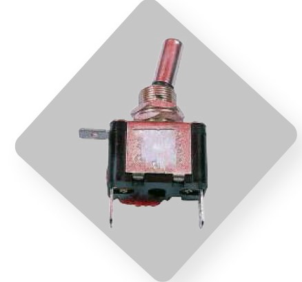 [GENE-SWT-COD2PLED] [LU] Switche Codillo Iluminiado SWT-COD2PLED