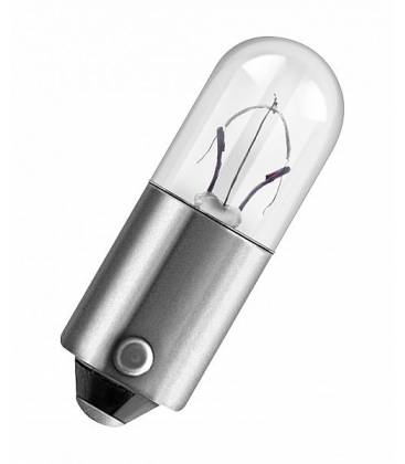 [NEOL-N233] [LU] Bombillos 53 12V T4W 1 Contacto Pata Pareja N233 marca Neolux