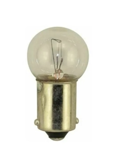 [OSRA-6253] [LU] Bombillos 57 12V 6W 1 Contacto Pata Pareja 6253 marca Osram