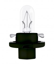 [OSRA-2351MFX6] [LU] Bombillos T5 12 1.2W Base Plastica Negra 2351MFX6 marca Osram