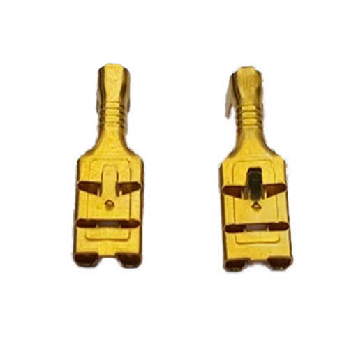 [GENE-235-203] [LU] Terminal Cobre Hembra Plana Grande 235-203