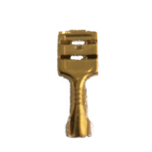 [GENE-235-230] [LU] Terminal Cobre Hembra Plana 0.30mm 235-230