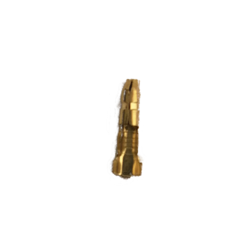 [GENE-235-019] [LU] Terminal Cobre Cobre Macho Redondo TC133 235-019