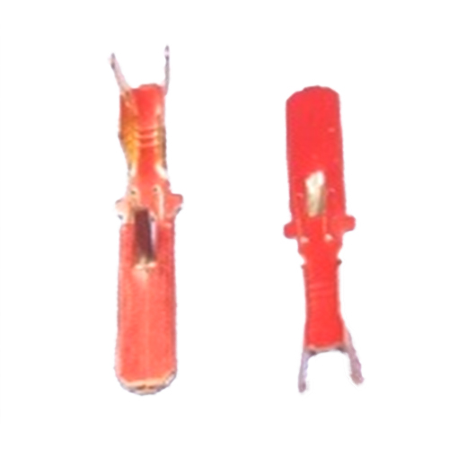 [GENE-235-244] [LU] Terminal Cobre Cobre Macho Plano Taf 3.8mm 235-244