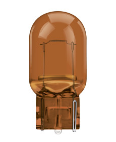 [OSRA-7504] [LU] Bombillo T20-1 12V 21W Ambar 1Filamento 7504 marca Osram