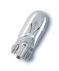 [OSRA-2821] [LU] Bombillo 158 12V 1 Contacto 3W 2821 marca Osram
