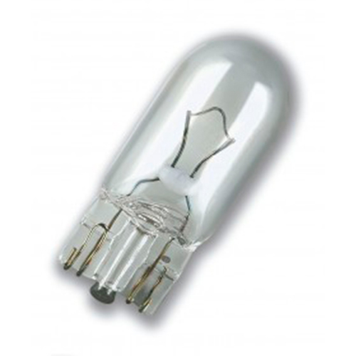 [OSRA-2825] [LU] Bombillo 158 12V 5W 1 Contacto 2825 marca Osram
