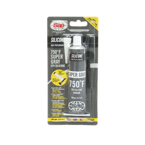 [SAPU-100SGR] [MU] Silicona Gris Super 750 F marca SAP 100SGR