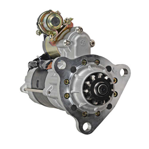 [PRES-M105R2515SE] [MU] Motor de Arranque 39MT 12V 11D 5.5KW Bocin Giratorio marca Prestolite
