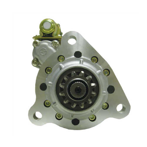 [PRES-M105R2512SE] [MU] Motor de Arranque 39MT 12V 12D 5.5KW Bocin Giratorio marca Prestolite