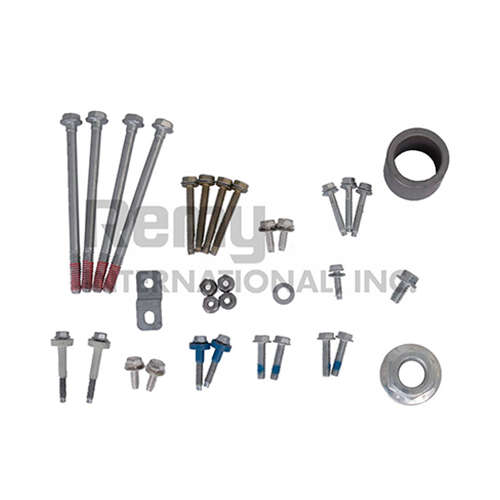 [REMY-10457485] [M] Kit Reparacion Alternador 33SI 34SI 35SI 16 Piezas Delco Remy 10457485 Codigo 313305