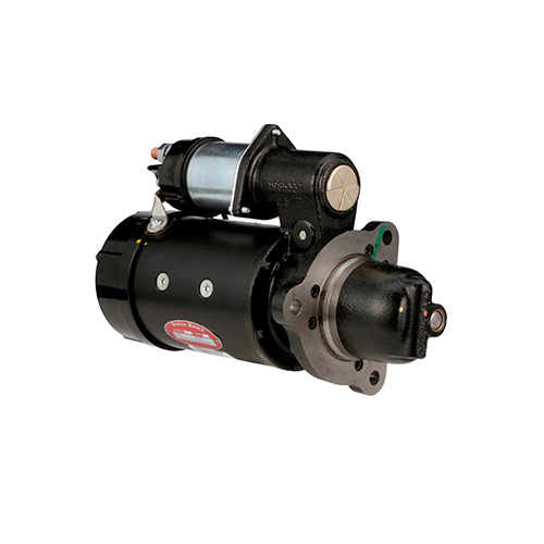 [REMY-10478999] [M] Arranque 41MT 12V 12D International DT466 Delco Remy 10478999 Codigo 324102
