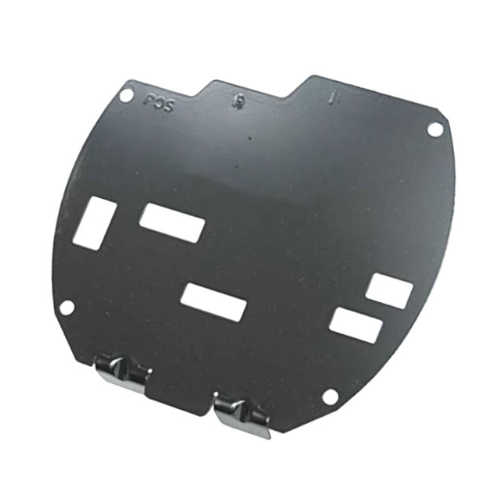 [REMY-10510474] [M] Lamina Protectora Tapa Trasera Alternador 35SI 36SI Delco Remy 10510474 Codigo 313506